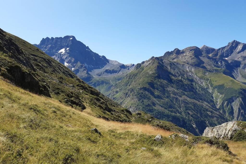 Gite "Entre Champsaur Et Valgodemard" Saint-Jacques-en-Valgodemard 外观 照片