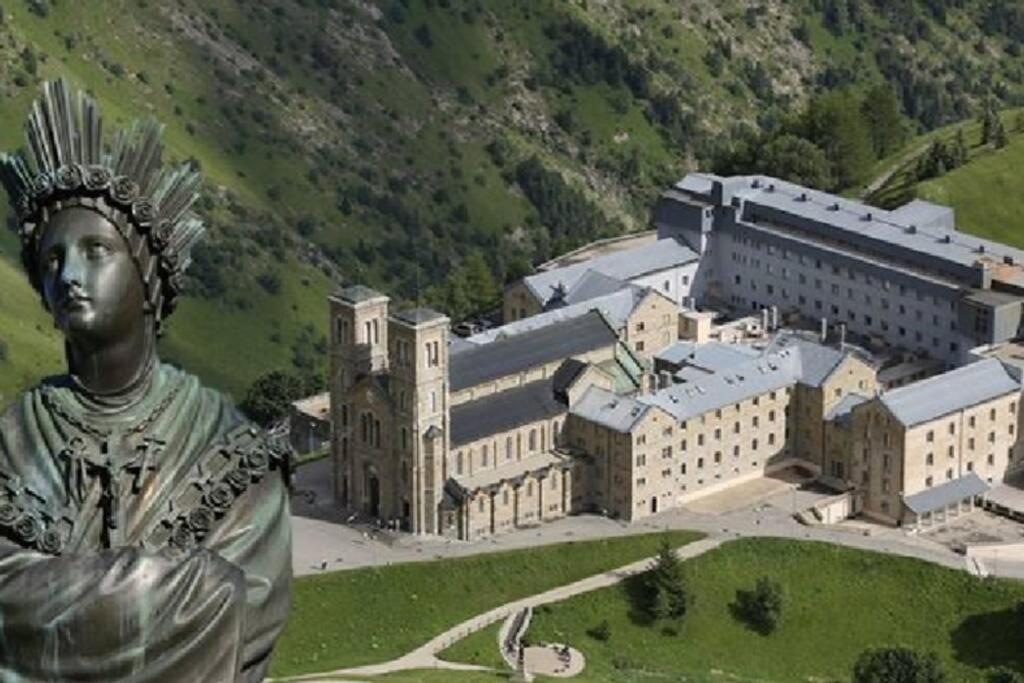 Gite "Entre Champsaur Et Valgodemard" Saint-Jacques-en-Valgodemard 外观 照片