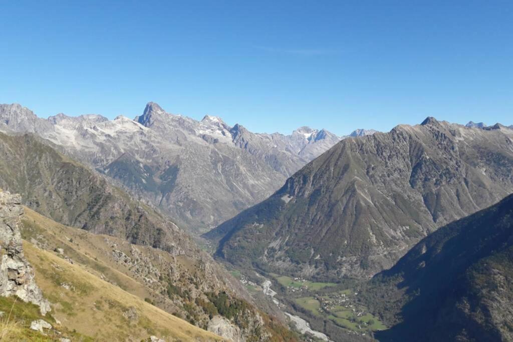 Gite "Entre Champsaur Et Valgodemard" Saint-Jacques-en-Valgodemard 外观 照片