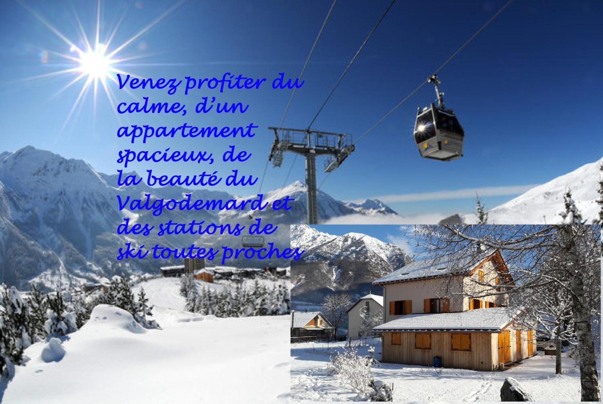 Gite "Entre Champsaur Et Valgodemard" Saint-Jacques-en-Valgodemard 外观 照片